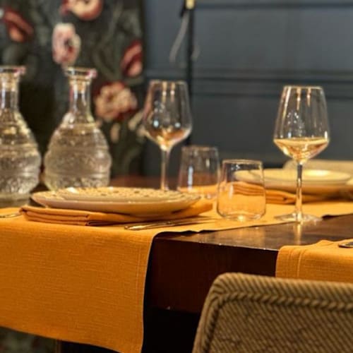 Osteria Pugliese - Gatto Bianco | Bergamo, Bergamo