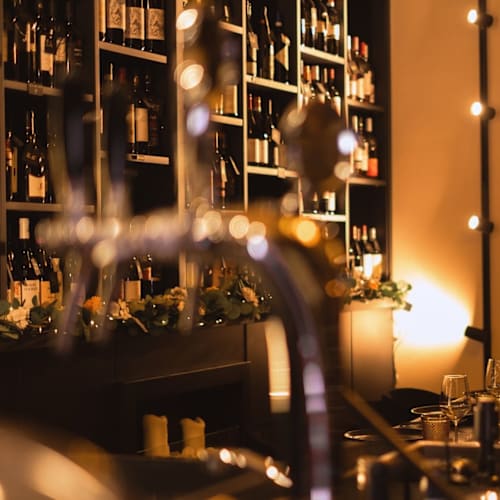 Osteria Pugliese - Gatto Bianco | Bergamo, Bergamo