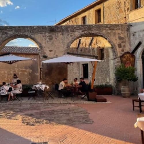EnoRistrò, Sorano Grosseto