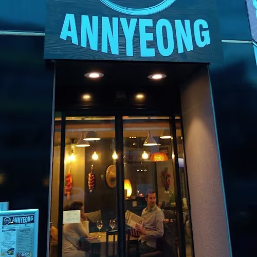 Annyeong, Braine-l'Alleud