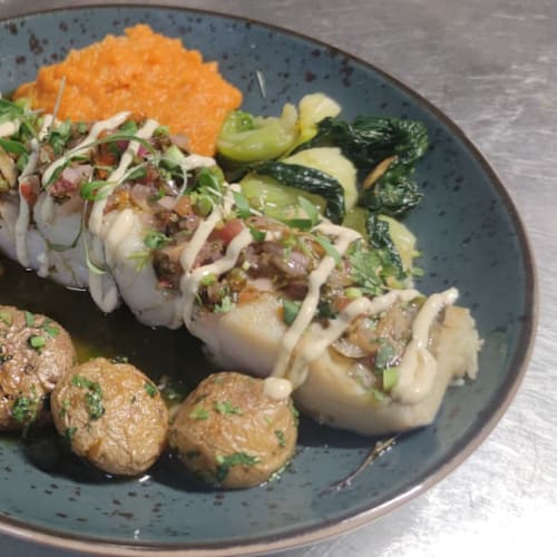 Fiel às Raízes & Rodízio de Bacalhau, Lisboa
