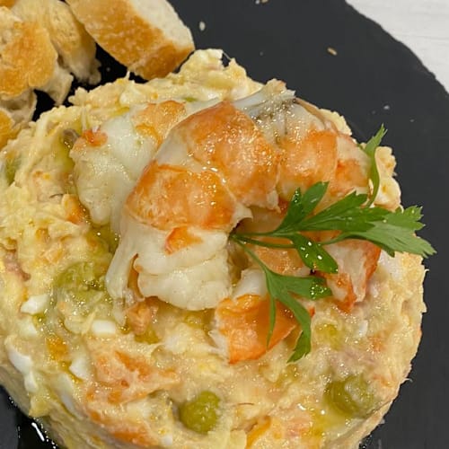 Arrecife Bistro, Valencia
