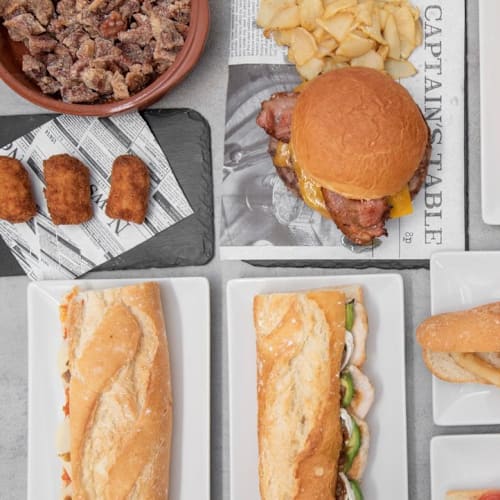 Arrecife Bistro, Valencia