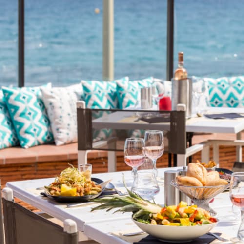 Le Colombale, Menton