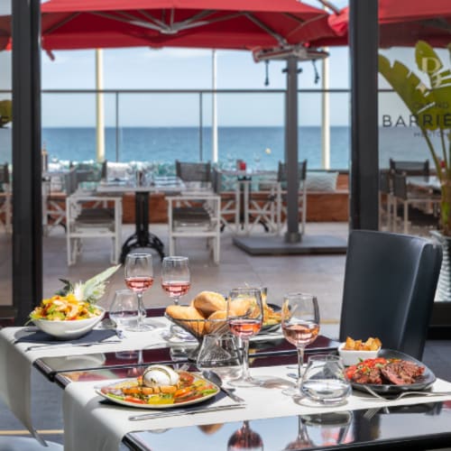 Le Colombale, Menton