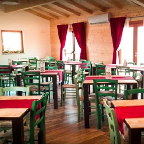 Agriturismo La Contea del Vignolo Fiorito, Graffignana