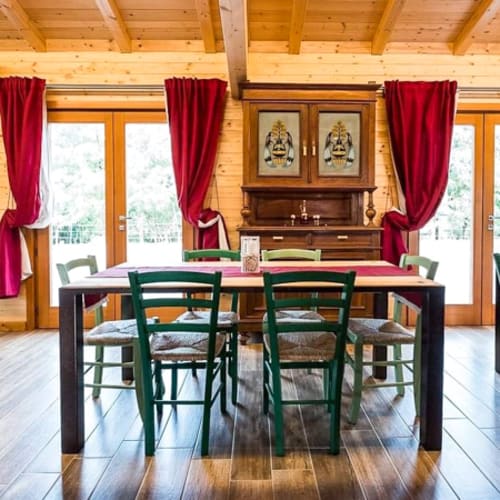 Agriturismo La Contea del Vignolo Fiorito, Graffignana
