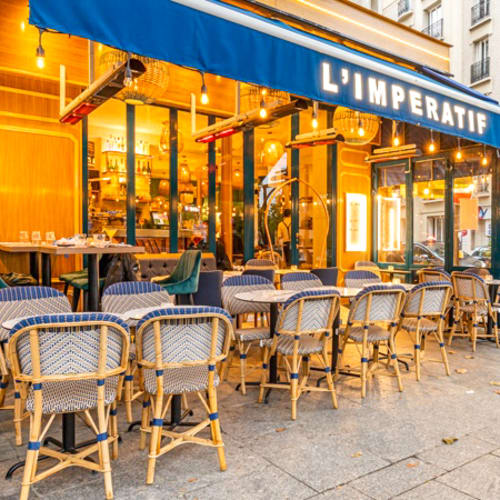 L'Imperatif, Paris