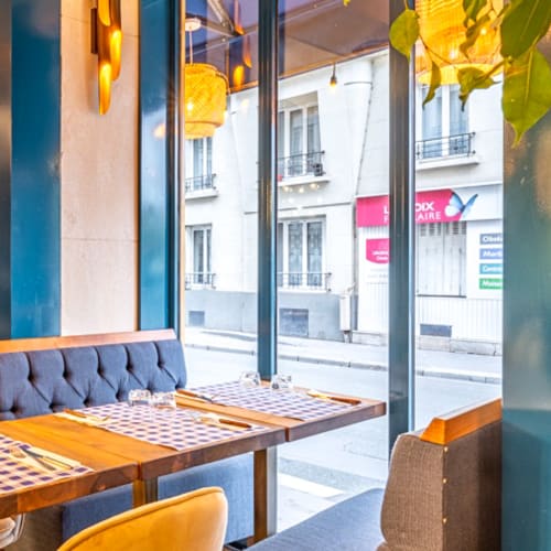 L'Imperatif, Paris