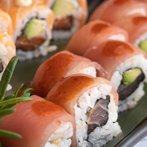 Matsu Sushi & Wine, Colares