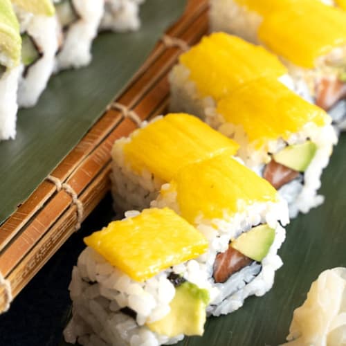 Matsu Sushi & Wine, Colares