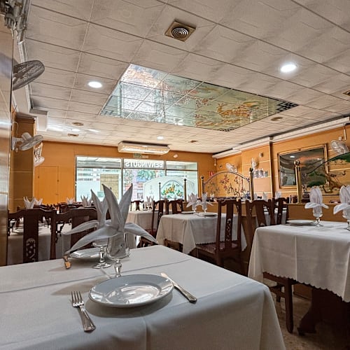 Restaurante Chino Hong Kong, Cornellà de Llobregat