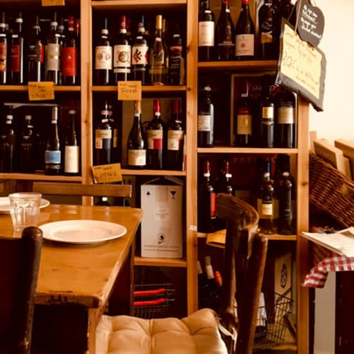 La Zia Maria Italiaanse Delicatessen & Traiteur, Rotterdam