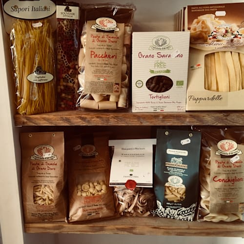 La Zia Maria Italiaanse Delicatessen & Traiteur, Rotterdam