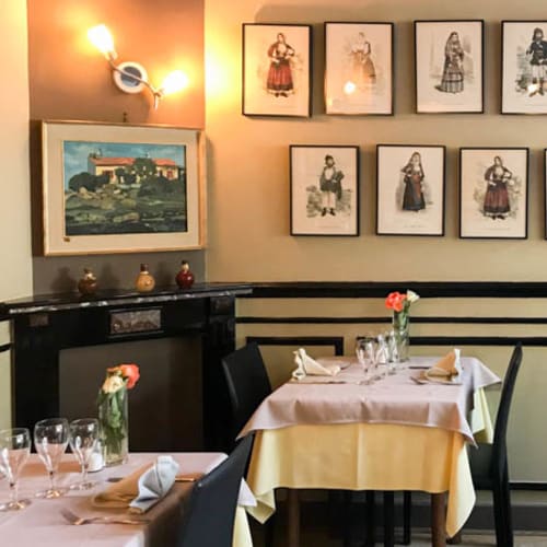 Dal Padrino, Bruxelles