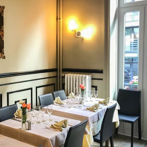 Dal Padrino, Bruxelles