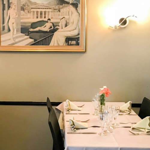 Dal Padrino, Bruxelles