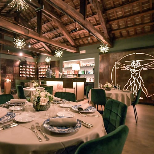Il Cenacolo Osteria, Chieri