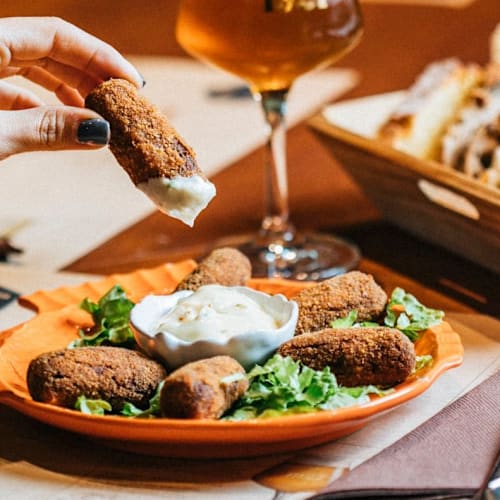 Cervejaria Antártida Lisboa, Lisboa