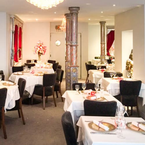 Kirane India, Paris