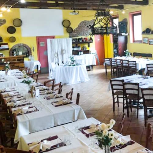 Agriturismo LUNA, Marudo