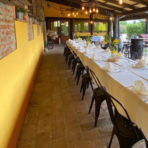 Agriturismo LUNA, Marudo