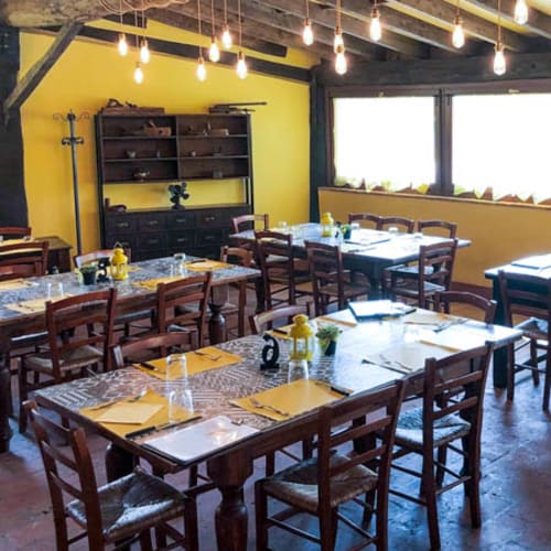 Agriturismo LUNA, Marudo
