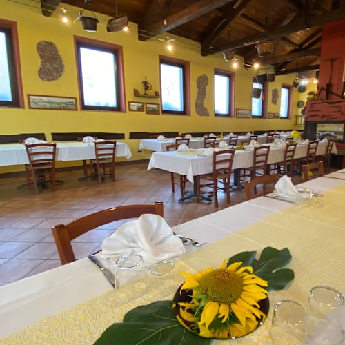 Agriturismo LUNA, Marudo