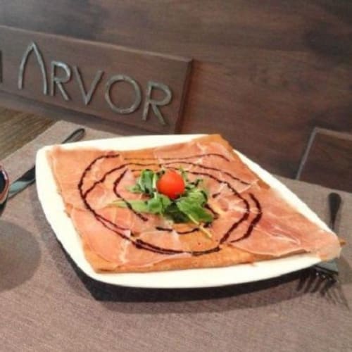 An Arvor, Vevey