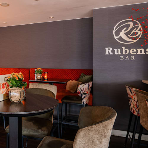 Restaurant Rubens, Leiden