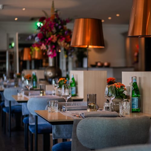 Restaurant Rubens, Leiden