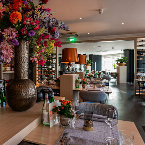 Restaurant Rubens, Leiden