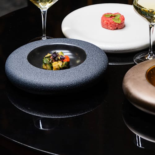 Lumen, Cocktails & Cuisine, Roma