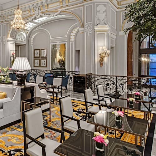 Lumen, Cocktails & Cuisine, Roma