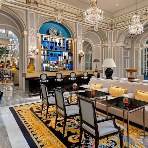 Lumen, Cocktails & Cuisine, Roma