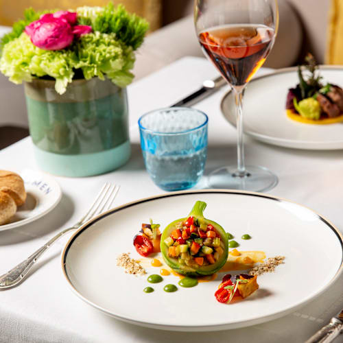 Lumen, Cocktails & Cuisine, Roma