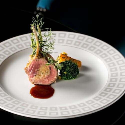 Lumen, Cocktails & Cuisine, Roma