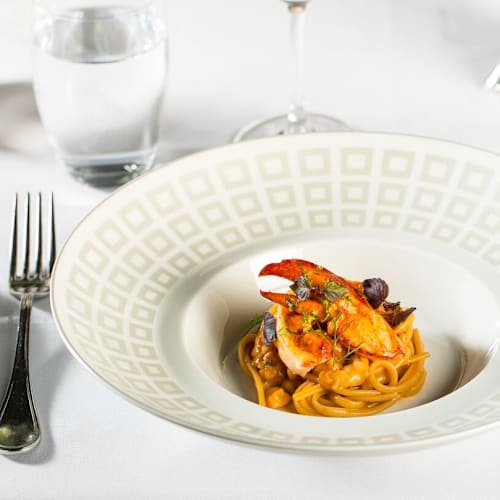 Lumen, Cocktails & Cuisine, Roma