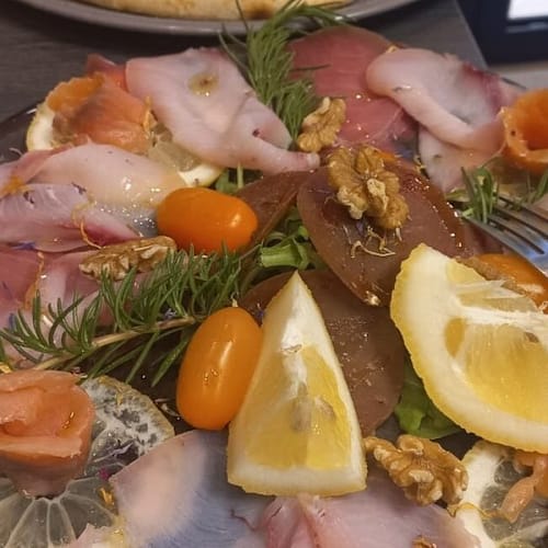 Scalabrino's Food, Valderice