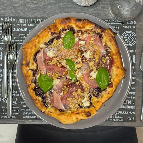 Scalabrino's Food, Valderice