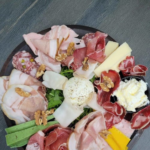 Scalabrino's Food, Valderice