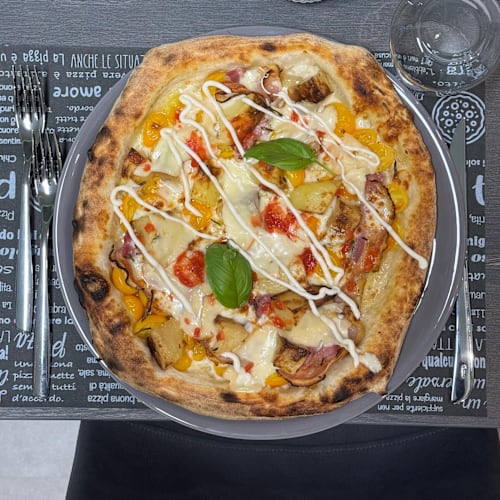 Scalabrino's Food, Valderice