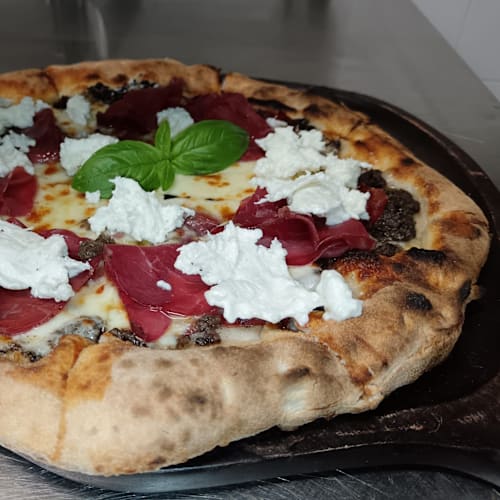 Scalabrino's Food, Valderice