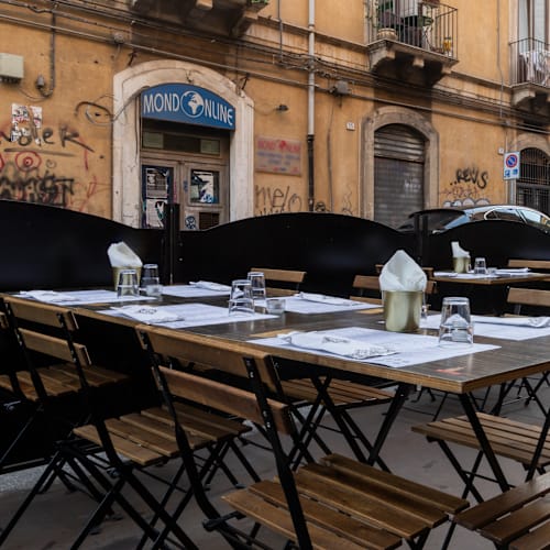 Le Quinte, Catania