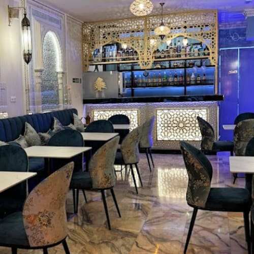 Al-Nassim, Madrid