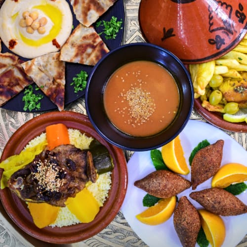 Al-Nassim, Madrid