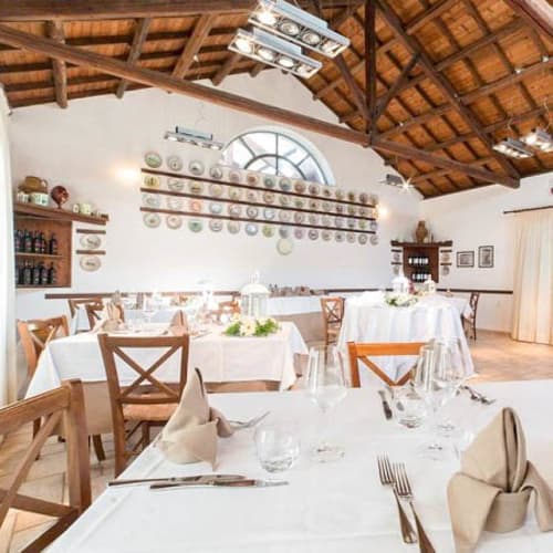 Locanda del Barco, Pulsano