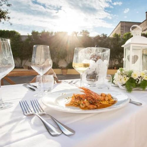 Locanda del Barco, Pulsano
