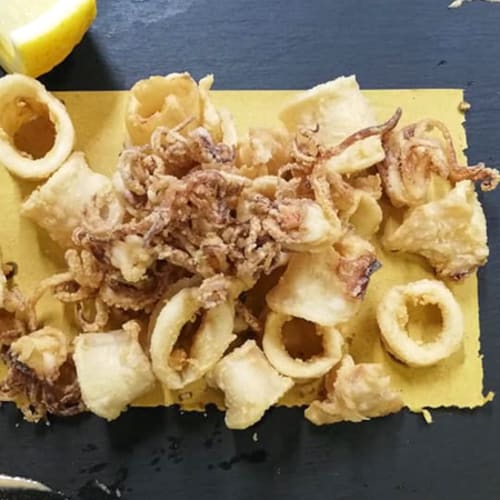 La forchetta - Artigiani del gusto, Alzate Brianza