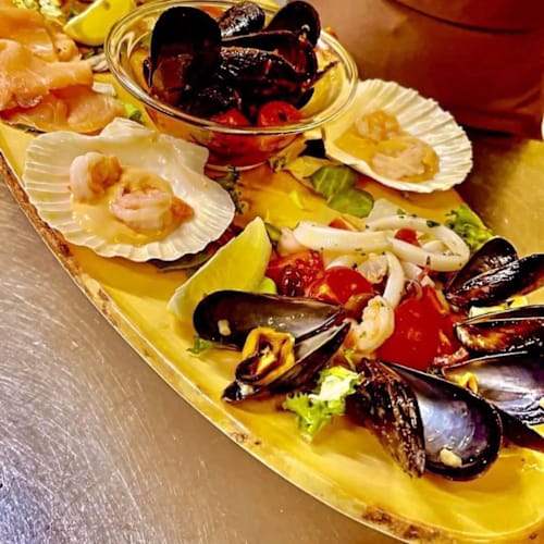 La forchetta - Artigiani del gusto, Alzate Brianza